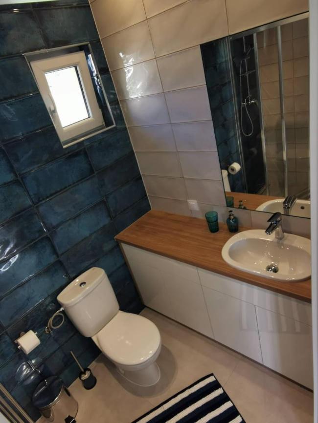 Komfortowy Domek 4 Strony Swiata Jarosławiec Exterior foto